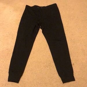 Rue21 Black joggers